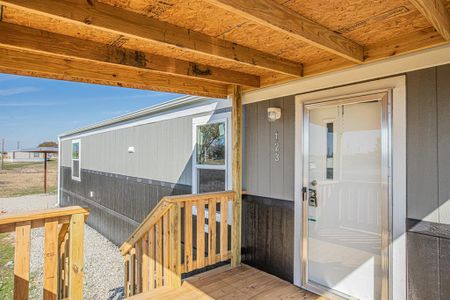 New construction Manufactured Home house 123 El Dorado St, Decatur, TX 76234 - image