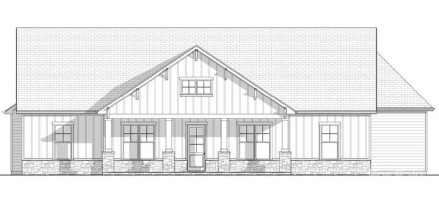 New construction Single-Family house 12813 Mayes Road, Huntersville, NC 28078 - photo 0