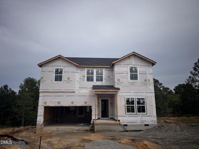 New construction Single-Family house 118 Colorado Ct, Spring Lake, NC 28390 plan Prelude - image