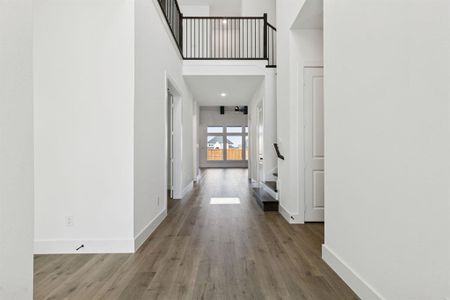 New construction Single-Family house 4210 Kinglet Ct, Prosper, TX 75078 plan Pembrooke II - image 16