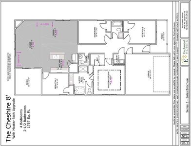 New construction Single-Family house 1265 Cleve Gosnell Ln, Spartanburg, SC 29303 - image