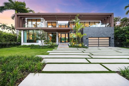 New construction Single-Family house 2520 Shelter Ave, Miami Beach, FL 33140 - image