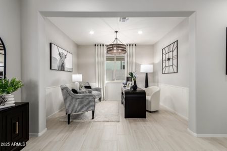 New construction Single-Family house 29608 N 244Th Dr, Wittmann, AZ 85361 - image 7