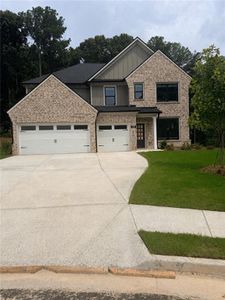 New construction Single-Family house 2430 Reserve Manor Ct, Lawrenceville, GA 30043 - image