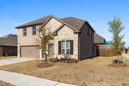 New construction Single-Family house 602 Royal Pine Dr, Fate, TX 75087 - image