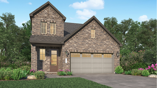 New construction Single-Family house 27118 Talora Lake Drive, Katy, TX 77493 - photo 0