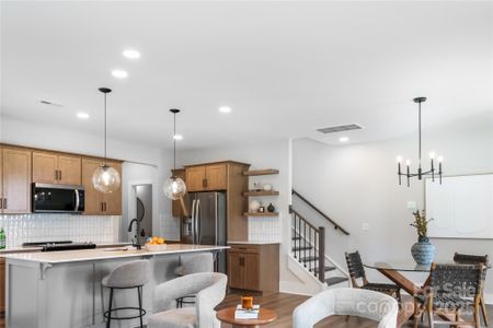 New construction Single-Family house 115 Chapel Crossing Ln, Unit 2, Weaverville, NC 28787 - image 16