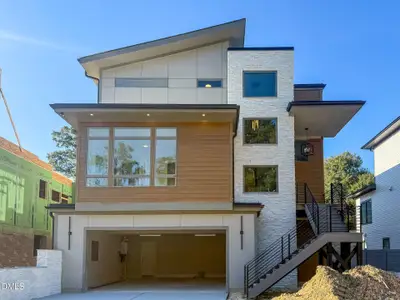 New construction Single-Family house 407 Waldo St, Cary, NC 27511 - image