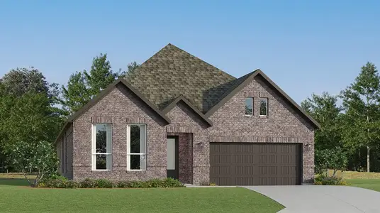 New construction Single-Family house 1102 Athena Dr, Portland, TX 78374 plan Winstead - image