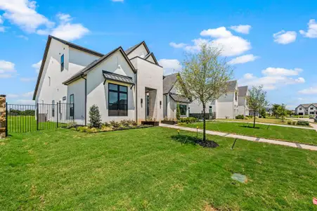 New construction Single-Family house 1481 St Peter Ln, Prosper, TX 75078 plan Custom - image