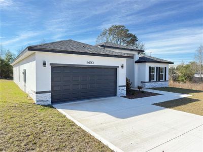 New construction Single-Family house 4650 Sw 139Th Pl, Ocala, FL 34473 - image