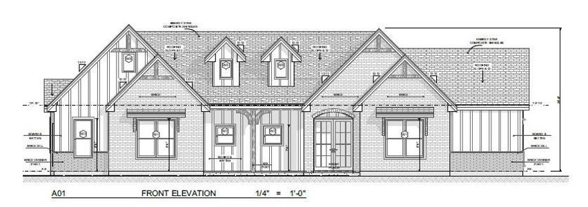 New construction Single-Family house 311 Vz County Rd 3811, Wills Point, TX 75169 - image
