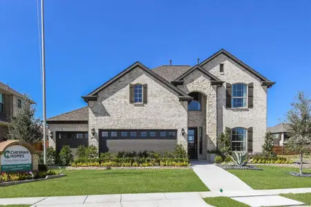 New construction Single-Family house 4341 Addison St, Midlothian, TX 76065 plan Wimberly - image