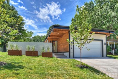 New construction Single-Family house 704 Charles Ave, Charlotte, NC 28205 - image