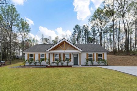 New construction Single-Family house 66 Arnold Rd, Cartersville, GA 30120 - image