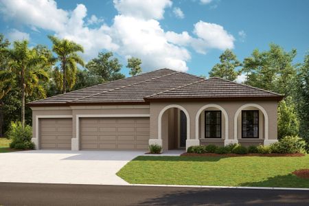Pasadena Ridge by Homes by WestBay in Zephyrhills - image 13
