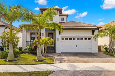 New construction Single-Family house 2630 Yellow Sundial Loop, Ruskin, FL 33570 null- photo 0 0