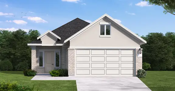 New construction Single-Family house 20051 Santo Spirit, San Antonio, TX 78264 - image