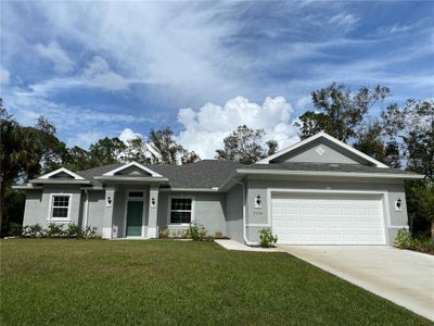 New construction Single-Family house 7724 Swiss Ave, North Port, FL 34291 - image