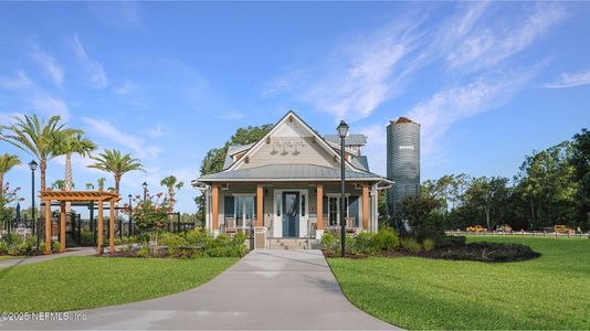 New construction Single-Family house 2985 Crossfield Dr, Green Cove Springs, FL 32043 null- photo 40 40