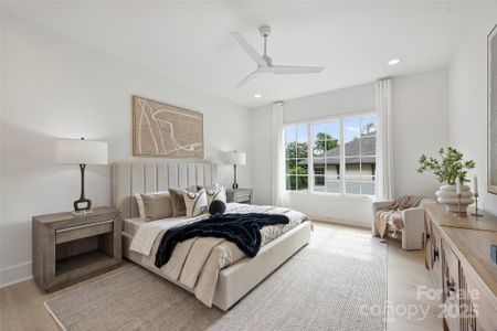 New construction Condo house 536 Hillside Ave, Charlotte, NC 28209 null- photo 15 15