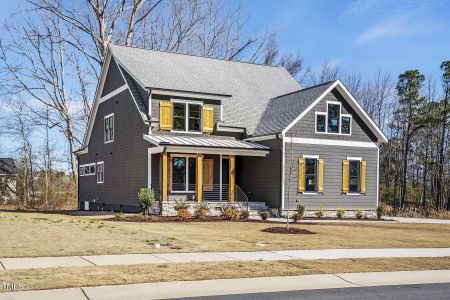 New construction Single-Family house 90 Lambert Ln, Fuquay Varina, NC 27526 null- photo 2 2