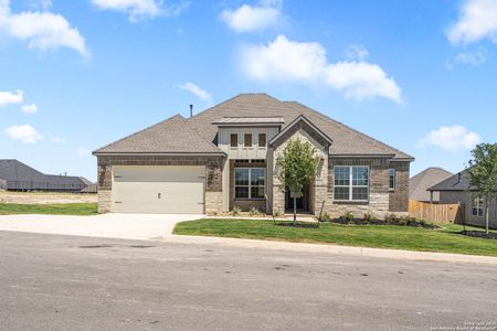 New construction Single-Family house 274 Lawrence Dr, Castroville, TX 78009 - image 13