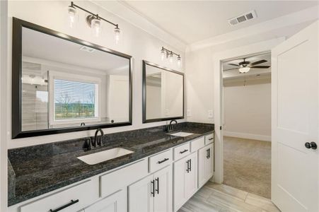 New construction Single-Family house 1611 Alcovy Station Rd, Covington, GA 30014 plan (GA)Jackson A.1 2 Side Entry - image 18