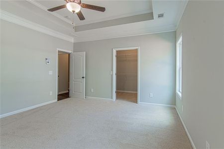 New construction Single-Family house 459 Benson Meadows Dr, Dallas, GA 30157 null- photo 27 27