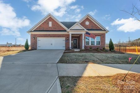 New construction Single-Family house 3069 Founding Fathers Dr, Gastonia, NC 28056 null- photo 0 0