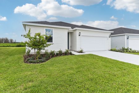 New construction Single-Family house 1049 Oak Valley Dr, Auburndale, FL 33823 null- photo 1 1