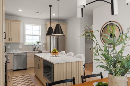 New construction Single-Family house 251 Nesbitt Ln, Nashville, TN 37115 plan The Sutton - image 12