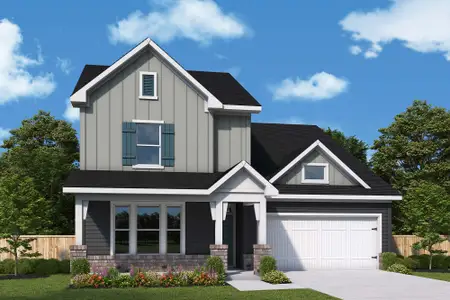New construction Single-Family house 1094 Callaway Dr, Lebanon, TN 37087 plan The Gladstone - image