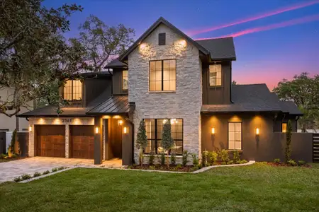 New construction Single-Family house 2361 Mulbry Dr, Winter Park, FL 32789 - image