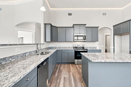 New construction Single-Family house 130 Merion Ln, La Vernia, TX 78121 - image 6
