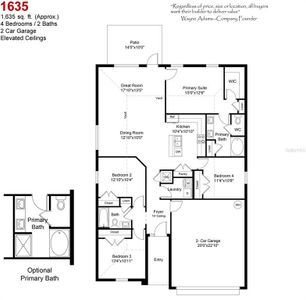 New construction Single-Family house 5041 Teather St, Spring Hill, FL 34608 - image