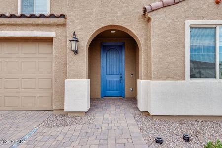 New construction Single-Family house 5329 W Rainwater Dr, Laveen, AZ 85339 Pinnacle- photo 3 3