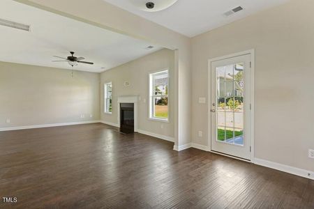 New construction Single-Family house 246 Pretty Run Branch Ln, Wendell, NC 27591 Brunswick- photo 4 4