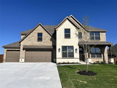 New construction Single-Family house 817 Anthem Lane, Forney, TX 75126 Concept 3135- photo 0