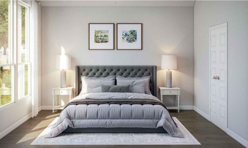 New construction Single-Family house 4912 Northern Woods Dr, Spring, TX 77386 plan Kinglet - image