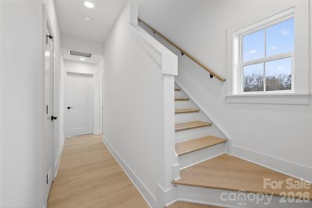 New construction Townhouse house 1009 Carter Ave, Unit 36, Charlotte, NC 28206 - image 12