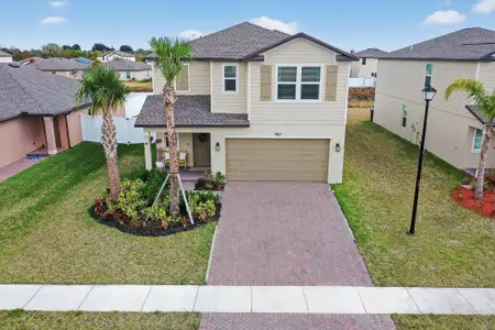 New construction Single-Family house 760 Carlyle Wy, Fort Pierce, FL 34947 - image