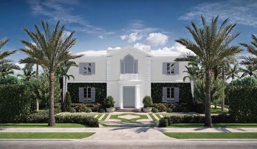New construction Single-Family house 264 Dunbar Rd, Palm Beach, FL 33480 - image