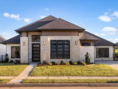 New construction Single-Family house 1041 Bandon Dunes Dr, Burleson, TX 76028 null- photo 0
