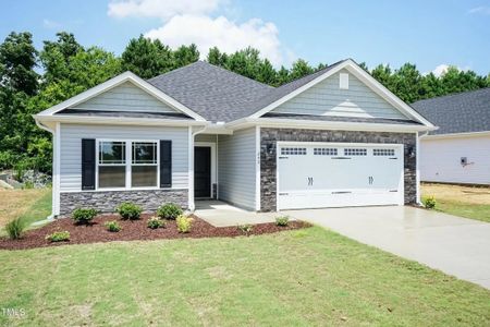 New construction Single-Family house 164 Southern Estates Drive, Sanford, NC 27330 1634- photo 0