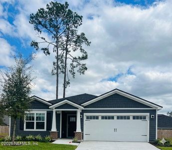 New construction Single-Family house 1253 Jewel Stone Ln, Fort Myers, FL 33913 - image