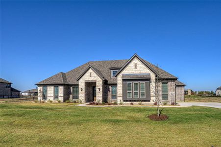 New construction Single-Family house 54 Beech St, Van Alstyne, TX 75495 - image