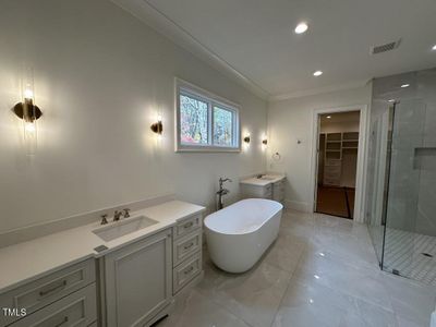 New construction Single-Family house 4501 Bartlett Drive, Raleigh, NC 27609 - photo 10 10