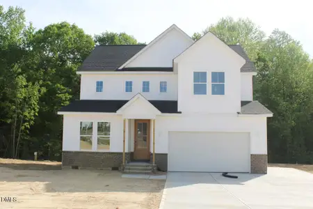 New construction Single-Family house 75 Basil Ct, Franklinton, NC 27525 - image
