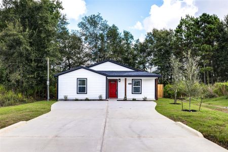 New construction Single-Family house 7067 Rd 5913 # 10, Unit 10, Cleveland, TX 77327 - image